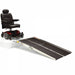 PVI Multifold Reach Ramp With Scooter View