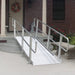 PVI OnTrac Ramp Outside In The Doorstep View