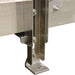 PVI Pre-Built Modular XP Platform with Handrails Secure Lock View