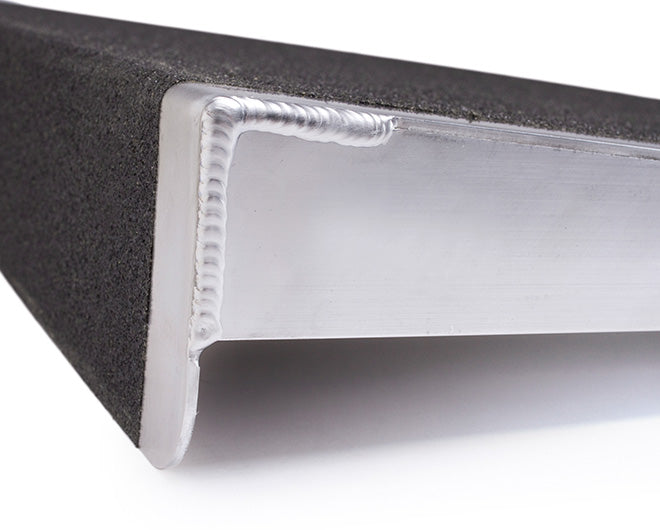 PVI Self Supporting Threshold Welded Construction