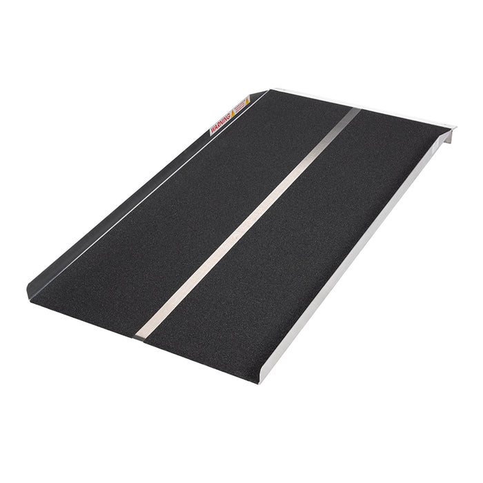 PVI Solid Ramp Actual Product Right Angle View