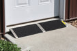 PVI Standard doorway ramp outside