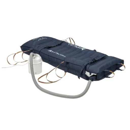 Patient Positioning Systems PPS Glide Air Transfer Reusable Mattress Air-Assisted Low-Friction Lateral Patient Transfer System For Safe Patient Handling