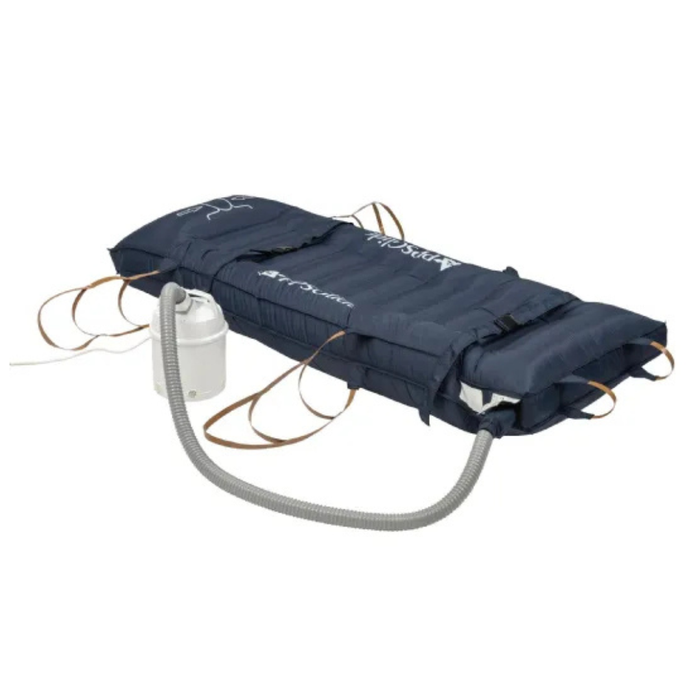 Patient Positioning Systems PPS Glide Air Transfer Reusable Mattress Air-Assisted Low-Friction Lateral Patient Transfer System For Safe Patient Handling