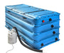 Patient Positioning Systems PPS Lift Air-Assisted Bariatric Patient Lift For Safe Floor-to-Bed Transfers With Pump