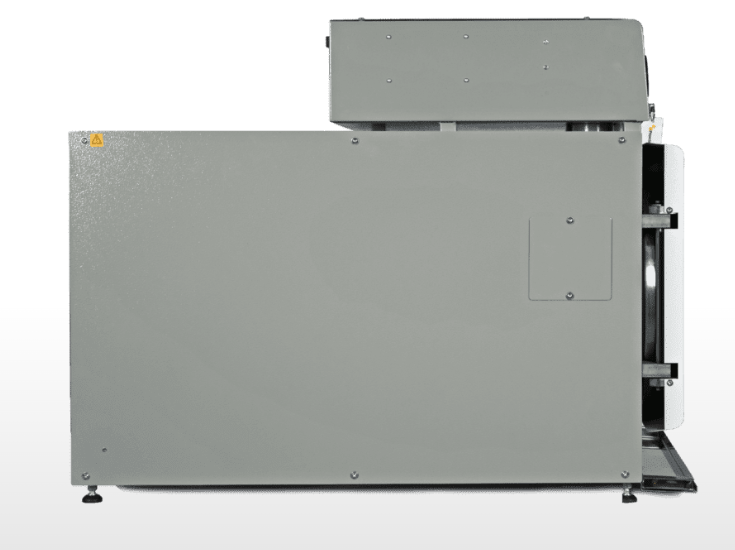 Prior Clave B40 B60 Benchtop Autoclave Price Bottom View Steam Sterilizer Unit
