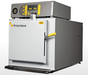 Prior Clave B40 B60 Autoclave Side View Stainless Steel Laboratory Steam Sterilizer Unit
