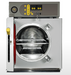 Prior Clave Autoclave B40 B60 Base Benchtop Close Up Stainless Steel Chamber Interior