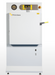 Priorclave EH100 EH150 EH200 EH230 Base Front Loading Autoclave Opened Photo Close Up Photo