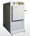 Priorclave EH100 EH150 EH200 EH230 Base Front Loading Autoclave Side View Photo