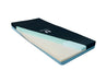Prius Healthcare DLX Dual-Layer Foam Pressure Redistribution Mattress For Pressure Injury Prevention and Care Support With Nylon Top Cover