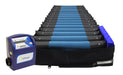 Prius Healthcare Rhythm Multi Plus Low Air Loss and Alternating Pressure Mattress System with Up to 1,000 lb Capacity
