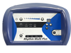 Prius Healthcare Rhythm Multi Plus Low Air Loss and Alternating Pressure Mattress System with 8 adjustable comfort settings shown