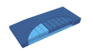 Prius Healthcare Ultra Convertible Self-Adjusting Pressure Relief Mattress Only With Serene Foam Topper & Heel Offloading Technology 