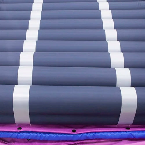 Prius Healthcare Universal Therapy Alternating Pressure Mattress System For Pressure Ulcer Prevention And  Wound Management With Up To 350 lb Capacity And 21 Cells