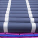 Prius Healthcare Universal Therapy Alternating Pressure Mattress System For Pressure Ulcer Prevention And  Wound Management With Up To 350 lb Capacity And 21 Cells