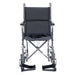 Proactive-Medical Astra Steel Transport Chair Front View