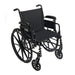 Proactive-Medical Chariot IV Ultra-Lightweight Wheelchair (K4) Without Footrests View