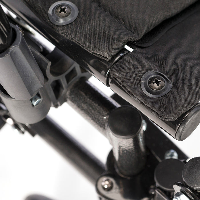 Proactive-Medical Chariot IV Ultra-Lightweight Wheelchair (K4) With Nylon Upholstery View