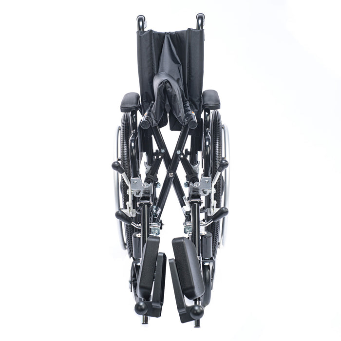 Proactive-Medical Chariot IV XTC Pediatric Wheelchair In Folded View