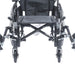Proactive-Medical Chariot IV XTC Pediatric Wheelchair In Front Bottom Angle View
