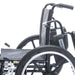 Proactive-Medical Chariot IV XTC Pediatric Wheelchair In Side Top Angle View