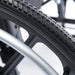 Proactive-Medical Chariot IV XTC Pediatric Wheelchair Urethane Tires View