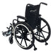 Proactive-Medical Chariot IV XTC Pediatric Wheelchair With Anti-Tip Rear View