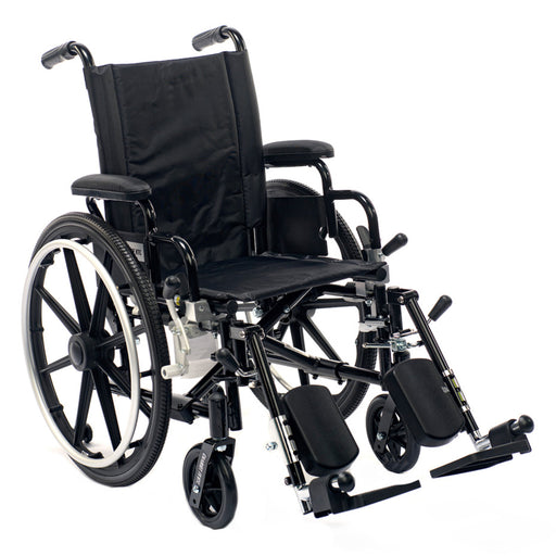 Proactive-Medical Chariot IV XTC Pediatric Wheelchair With Legrest View