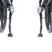 Proactive Medical Chariot IV XTC RC Pediatric Reclining Wheelchair 6 Inch Front Casters View