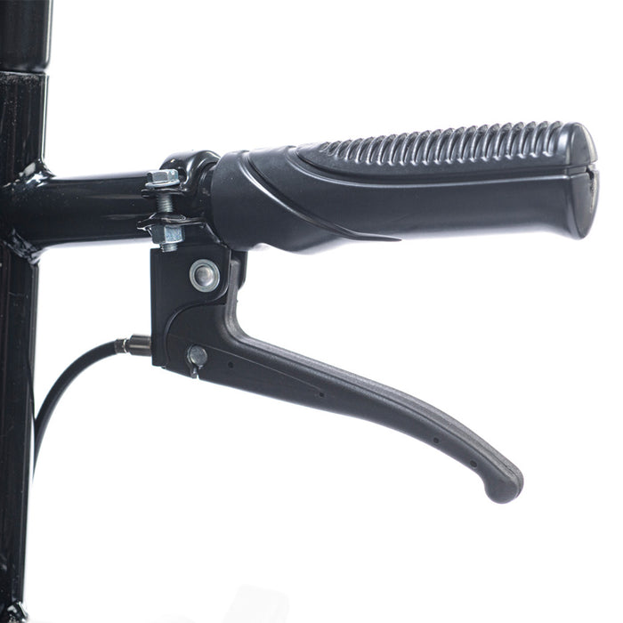 Proactive Medical Chariot IV XTC RC Pediatric Reclining Wheelchair Push Handle View