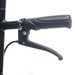 Proactive Medical Chariot IV XTC RC Pediatric Reclining Wheelchair Push Handle View
