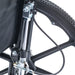 Proactive Medical Chariot IV XTC RC Pediatric Reclining Wheelchair Reclining Cable With Spring Support View