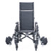 Proactive Medical Chariot IV XTC RC Pediatric Reclining Wheelchair With Headrest And Legrest In Swing Away Position View
