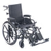Proactive Medical Chariot IV XTC RC Pediatric Reclining Wheelchair Without Headrest And With Legrest View