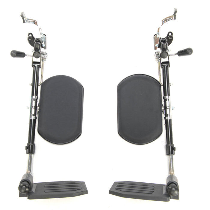Proactive-Medical Chariot IV XTC-RC Reclining Wheelchair Removable Legrest View