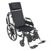 Proactive-Medical Chariot IV XTC-RC Reclining Wheelchair With Removable Armrest View