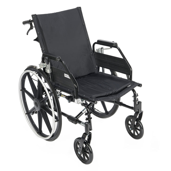 Proactive-Medical Chariot IV XTC-RC Reclining Wheelchair Without Headrest And Legrest View