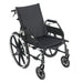 Proactive-Medical Chariot IV XTC-RC Reclining Wheelchair Without Headrest And Legrest View