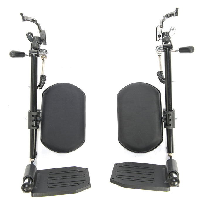 Proactive-Medical Chariot IV XTC Wheelchair (K4) Removable Legrests View