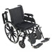Proactive Medical  Chariot IV XTC Wheelchair (K4) With Removable Armrest View
