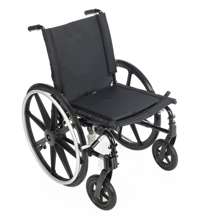 Proactive Medical Chariot IV XTC Wheelchair (K4) Without Armrest And Legrest View