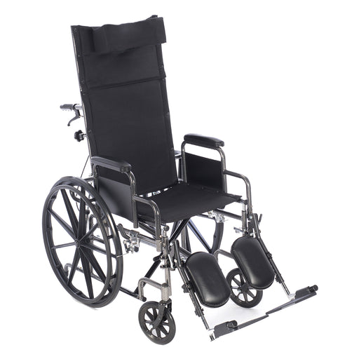 Proactive Medical Chariot-RC Reclining Wheelchair With Elevating Legrests View