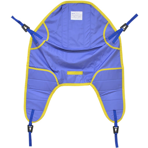 Proactive Medical Clip Sling With Padded Leg And Head Support View