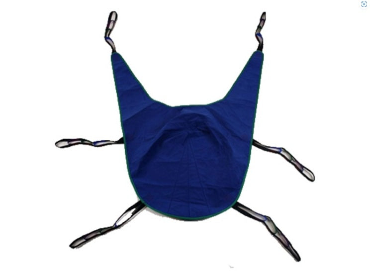 Standard Sling Proactive Medical | Invacare Style Mesh Sling With Head Support — Alto ...