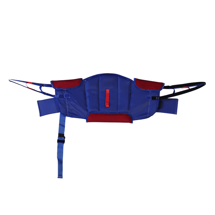 Proactive Medical Padded Sit-to-Stand Sling Front View