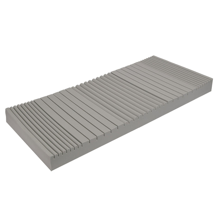 Proactive Medical Protekt 100 High Resilient Foam Mattress Without Cover View