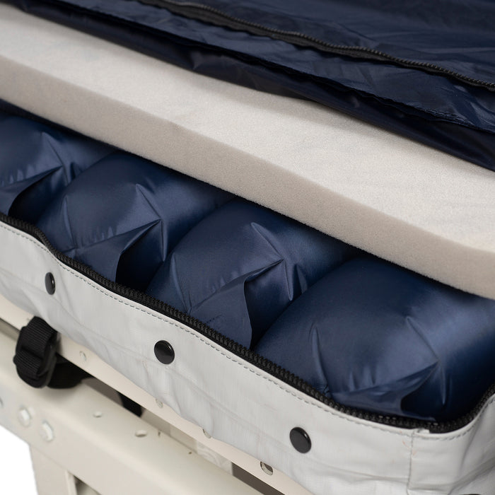 Proactive Medical Protekt® 1st Defense Redistribution Mattress Cell on Cell Air Pockets View