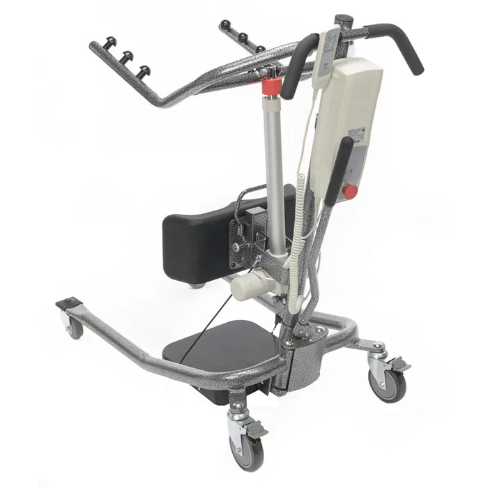 Proactive Medical Protekt 350 Electric Sit to Stand Patient Lift Electric In Rear View
