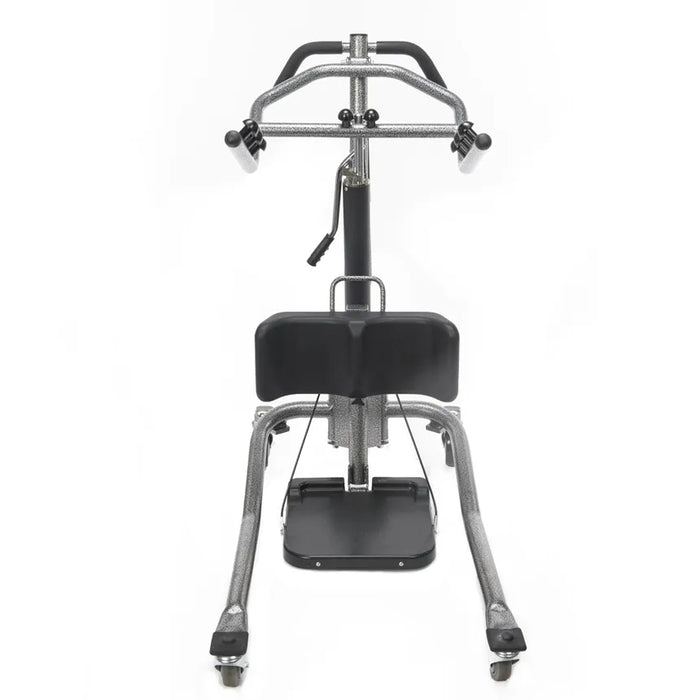 Proactive Medical Protekt 350 Hydraulic Sit to Stand Patient Lift Front View